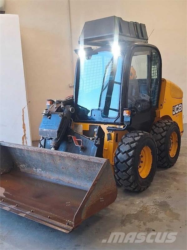 JCB 190HF Skid steer loaders