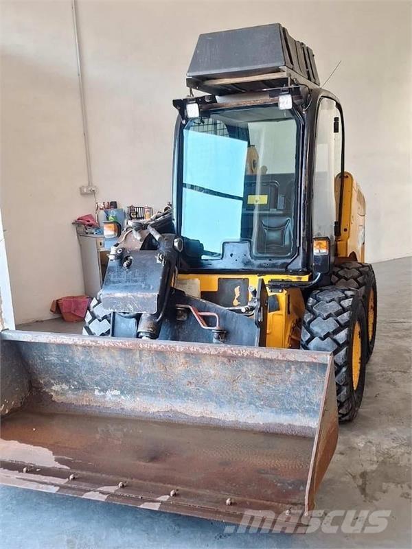 JCB 190HF Skid steer loaders