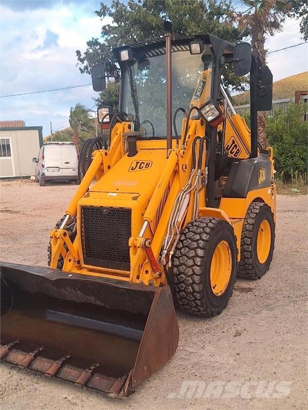JCB 1CX-HF Backhoe loaders