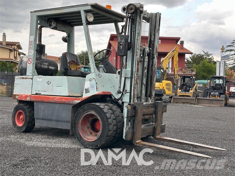 OM DI35C Forklift trucks - others