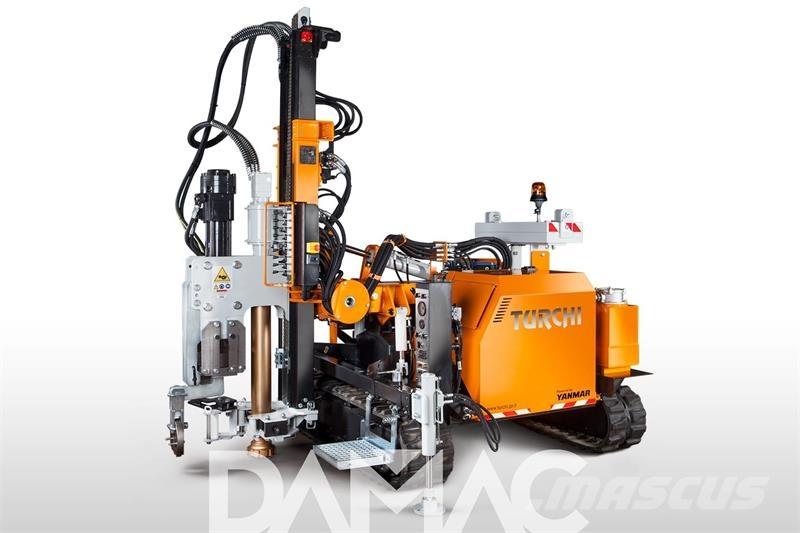  TURCHI 300F Vibratory pile drivers