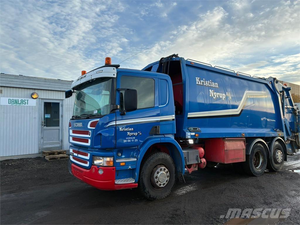 Scania P 230 Other trucks