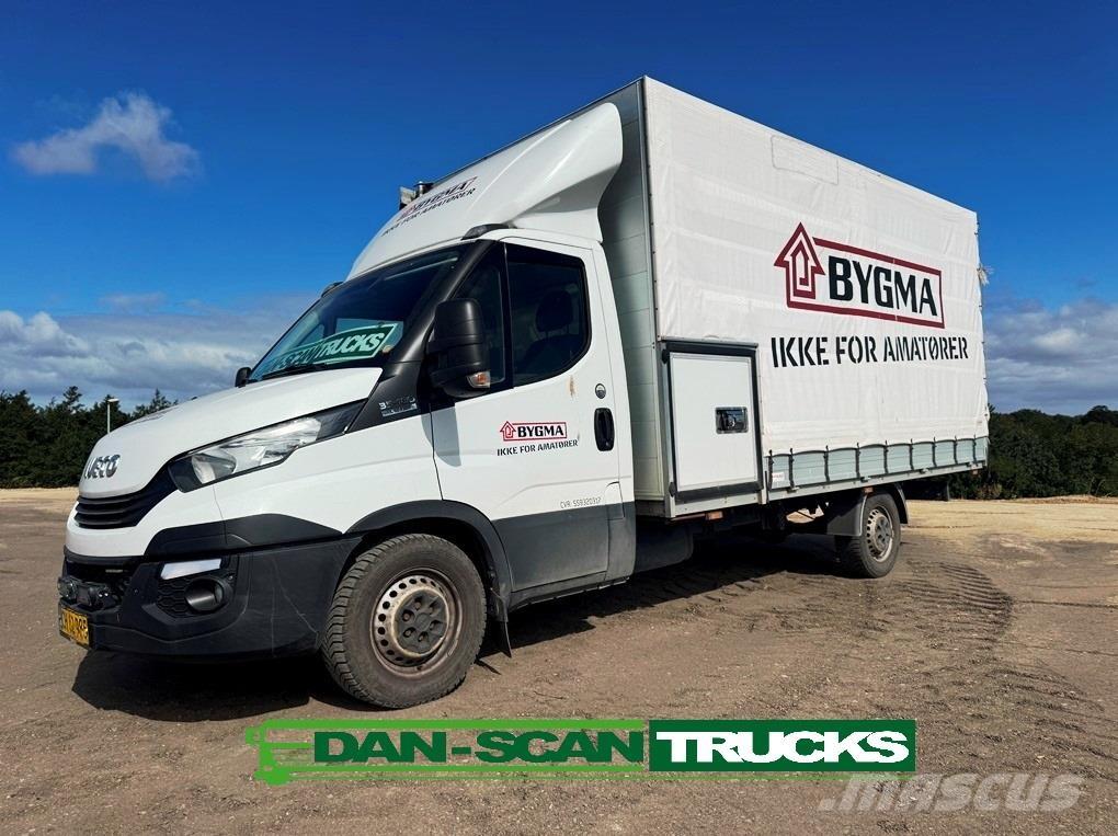 Iveco 35S18 Panel vans