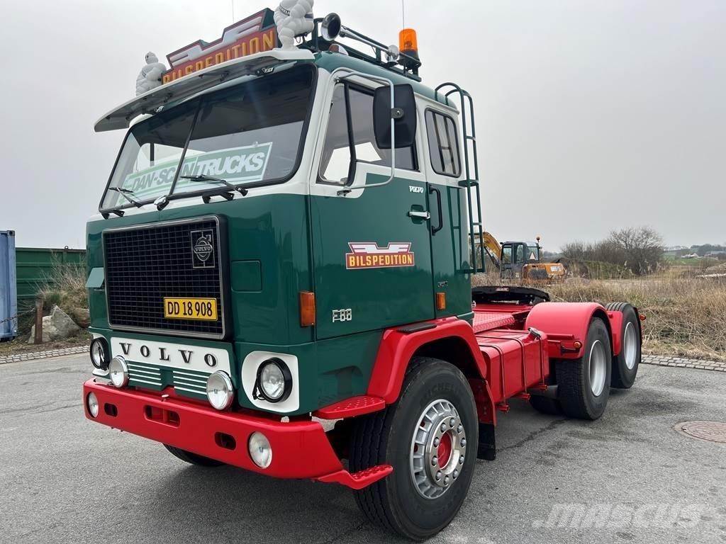 Volvo F88 250HK Tractor Units