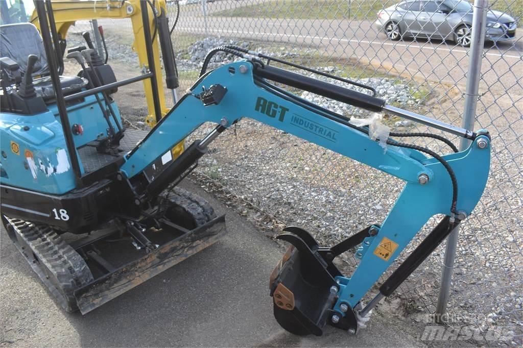 AGROTK EXCA18 Mini excavators < 7t (Mini diggers)