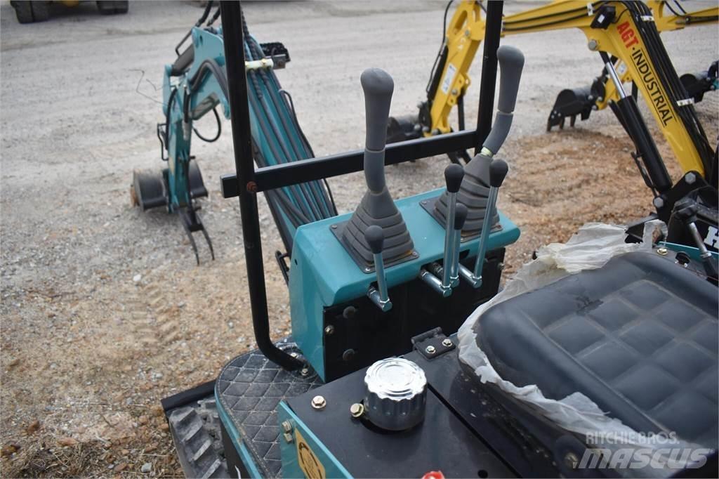 AGROTK T12 Mini excavators < 7t (Mini diggers)