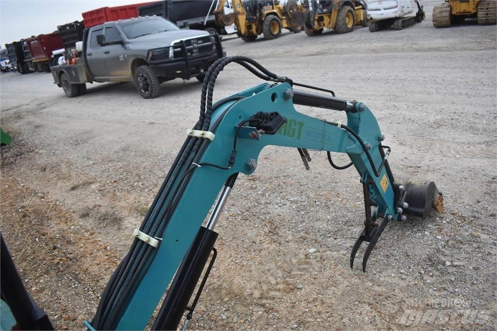 AGROTK T12 Mini excavators < 7t (Mini diggers)