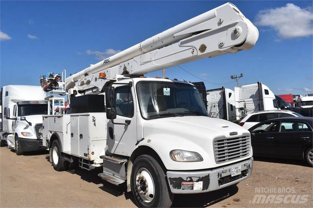 Altec AA55 MH Truck & Van mounted aerial platforms