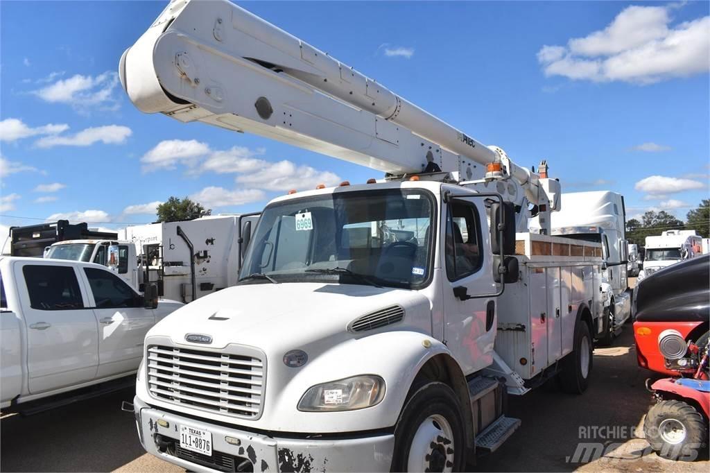 Altec AA55 MH Truck & Van mounted aerial platforms