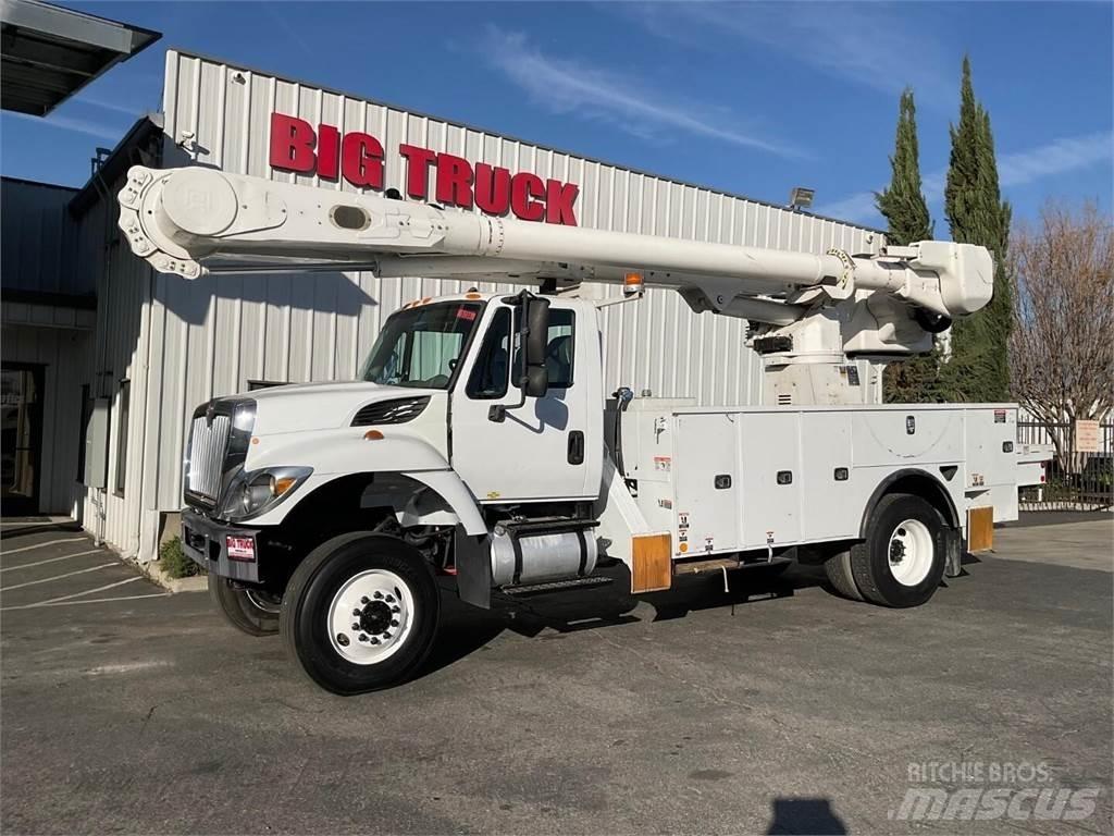 Altec AM55 Truck & Van mounted aerial platforms