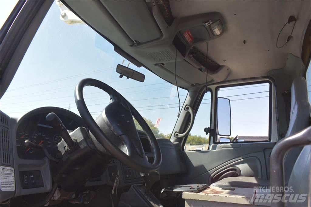 Altec L36A Truck & Van mounted aerial platforms
