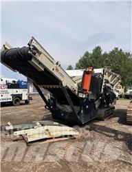 Astec GT104 Screeners