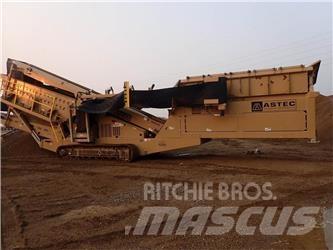 Astec GT205 Screeners