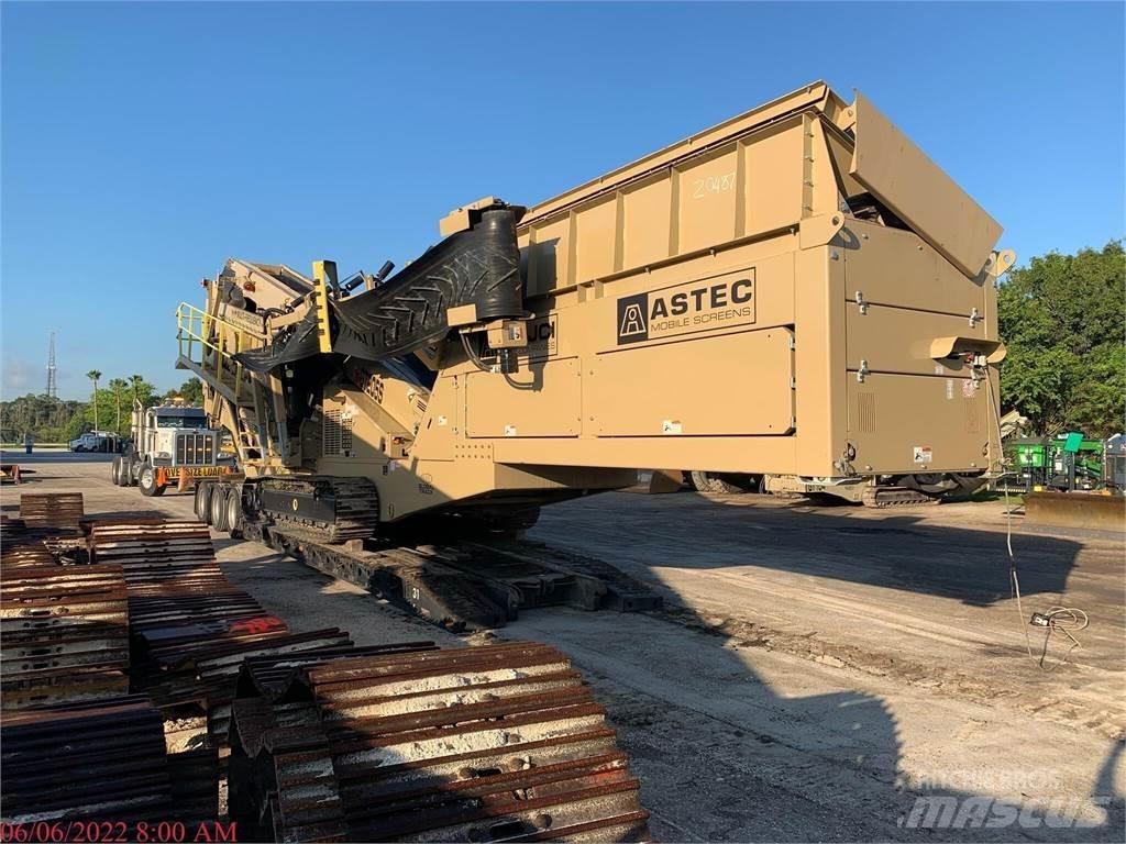 Astec GT205MF Screeners