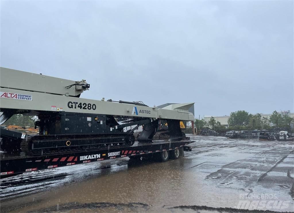 Astec GT4280 Conveyors