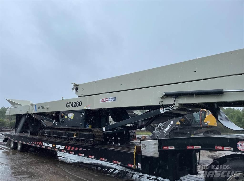 Astec GT4280 Conveyors