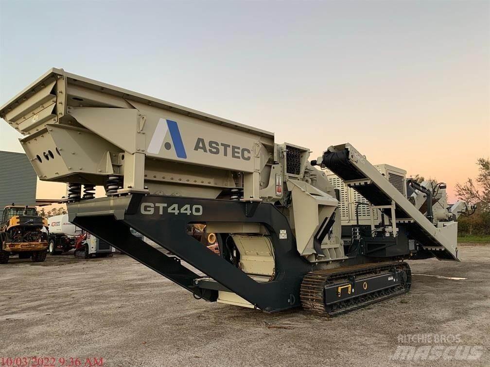 Astec GT440 Crushers