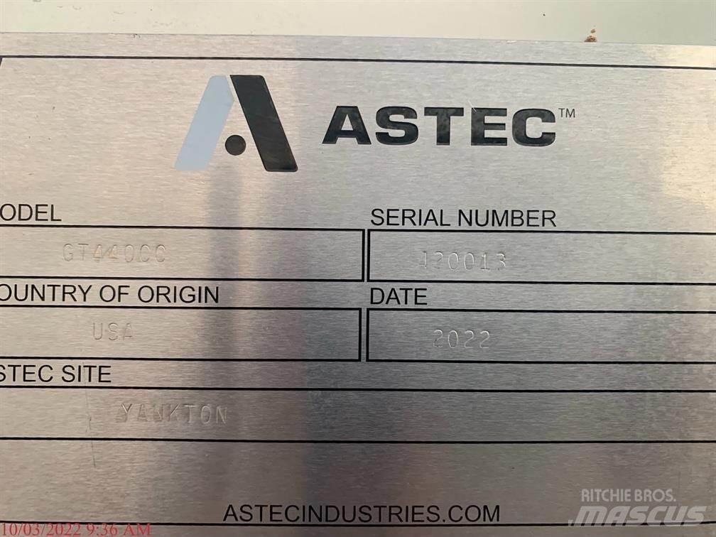 Astec GT440 Crushers