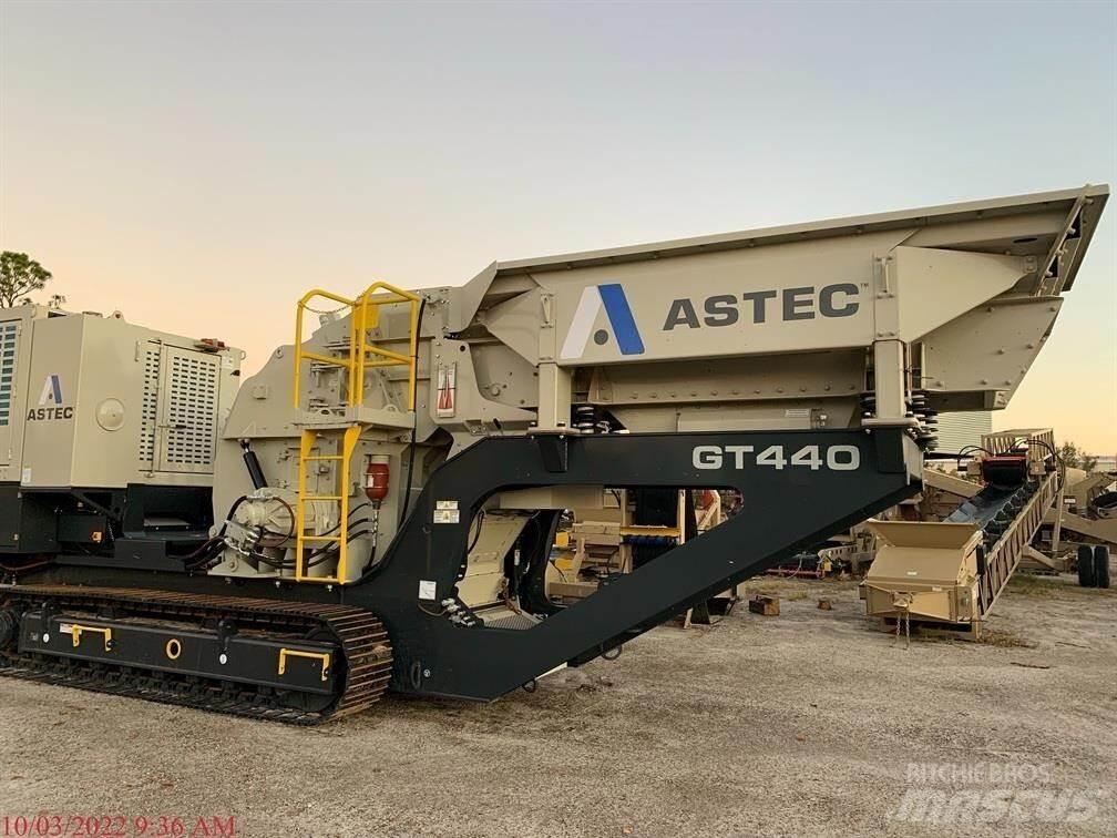 Astec GT440 Crushers
