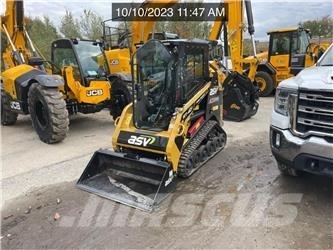ASV POSI-TRACK RT40 Skid steer loaders