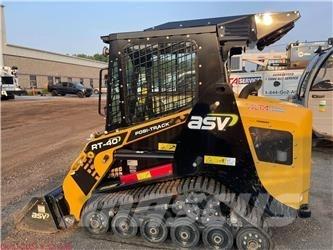 ASV POSI-TRACK RT40 Skid steer loaders
