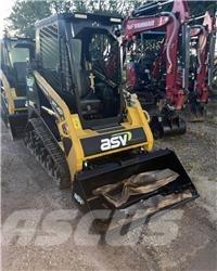 ASV POSI-TRACK RT40 Skid steer loaders