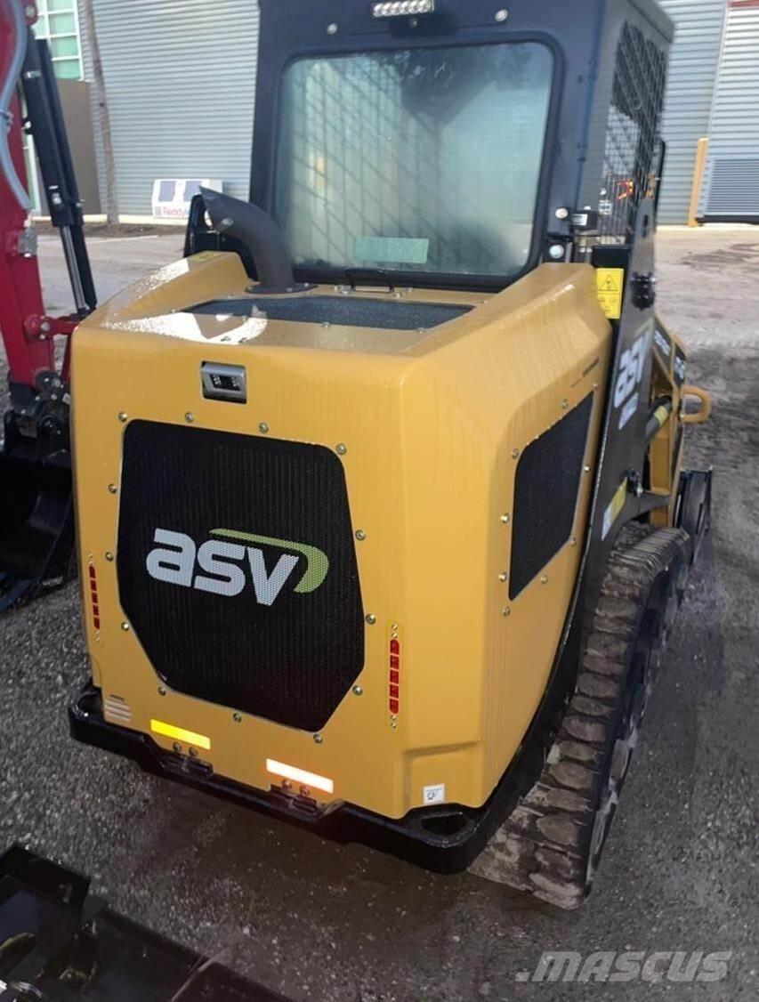 ASV POSI-TRACK RT40 Skid steer loaders