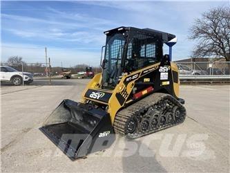 ASV POSI-TRACK RT50 Skid steer loaders