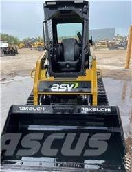 ASV POSI-TRACK RT50 Skid steer loaders