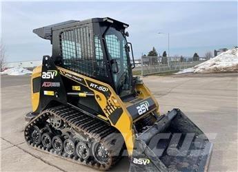 ASV POSI-TRACK RT50 Skid steer loaders