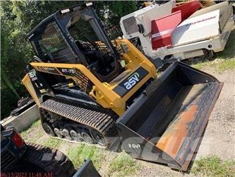 ASV POSI-TRACK RT75 Skid steer loaders
