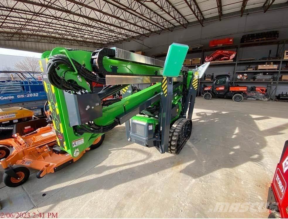 Avant LEGUAN 190 Articulated boom lifts