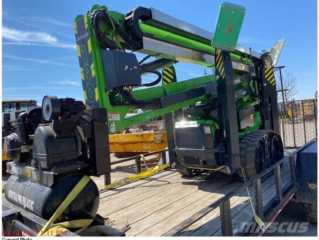 Avant LEGUAN 190 Articulated boom lifts