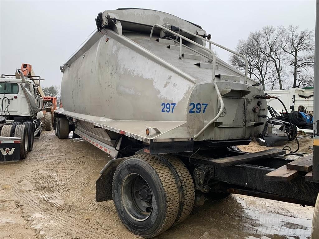 Beall  Tipper trailers