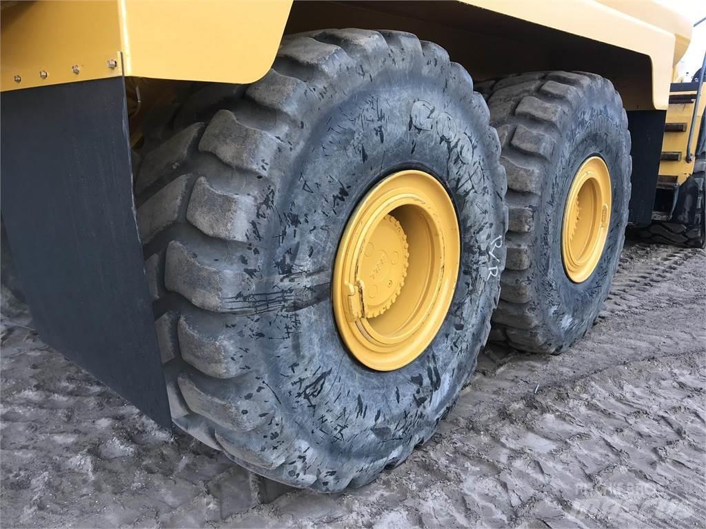 Bell B40D Water tankers