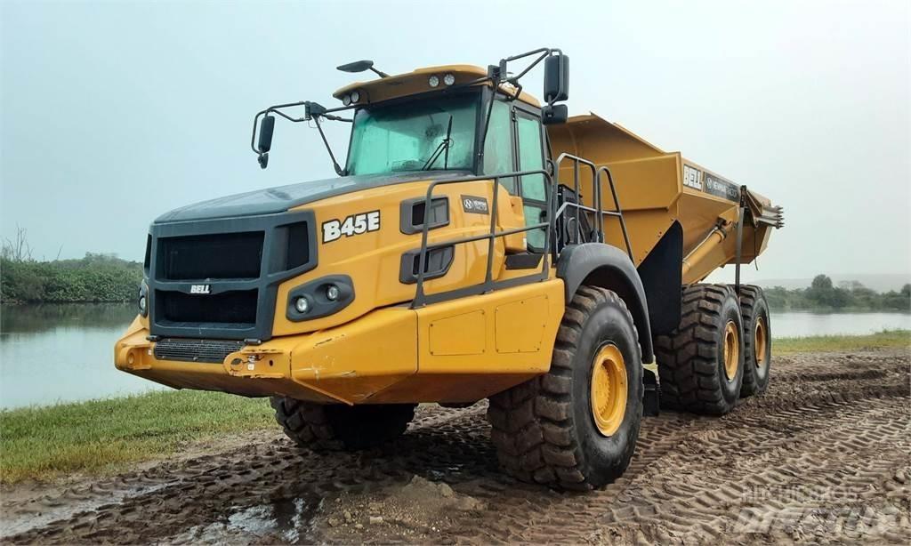 Bell B45E Articulated Dump Trucks (ADTs)