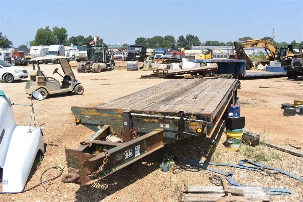 Belshe  Low loader-semi-trailers