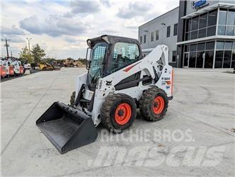 Bobcat S650 Skid steer loaders