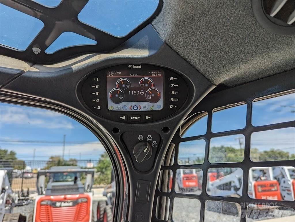 Bobcat S650 Skid steer loaders
