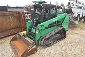 Bobcat T550 Skid steer loaders