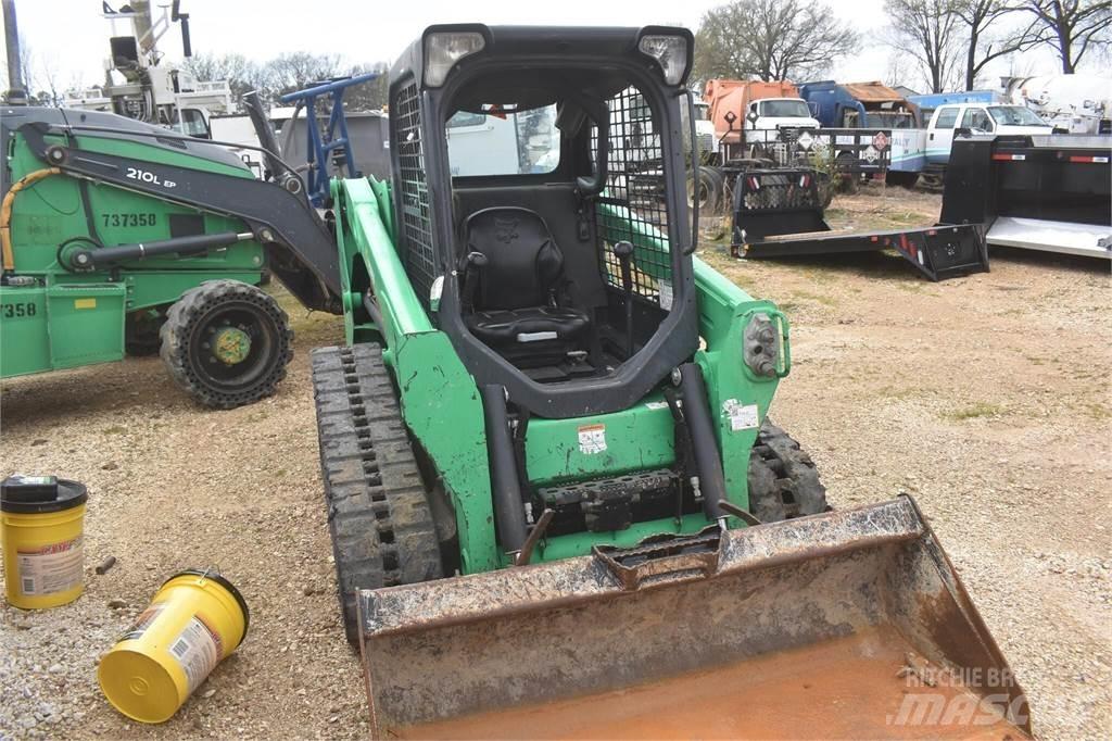 Bobcat T550 Skid steer loaders