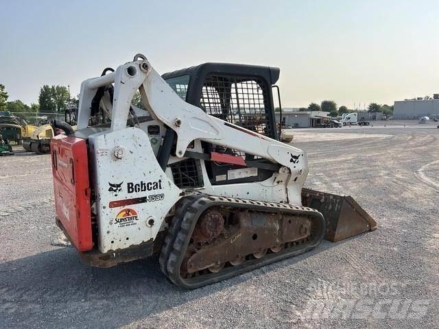 Bobcat T590 Skid steer loaders