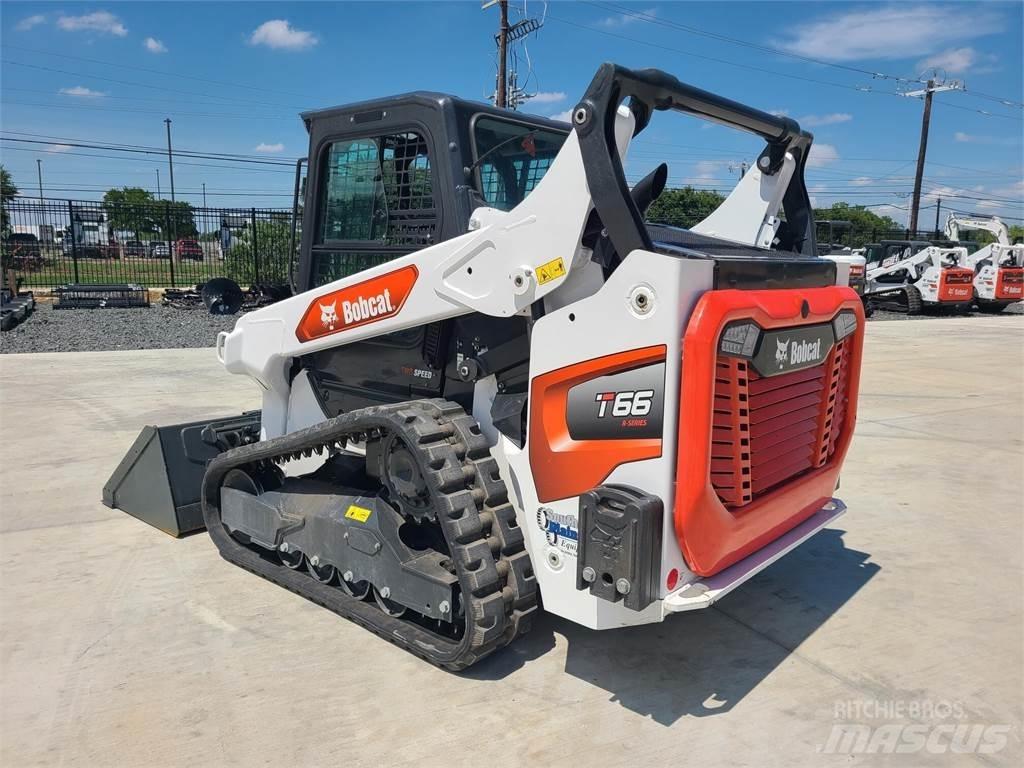 Bobcat T66 Skid steer loaders
