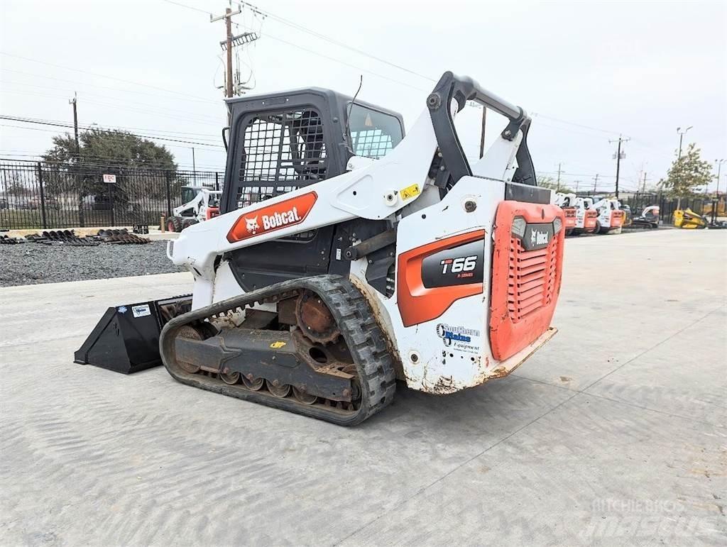 Bobcat T66 Skid steer loaders