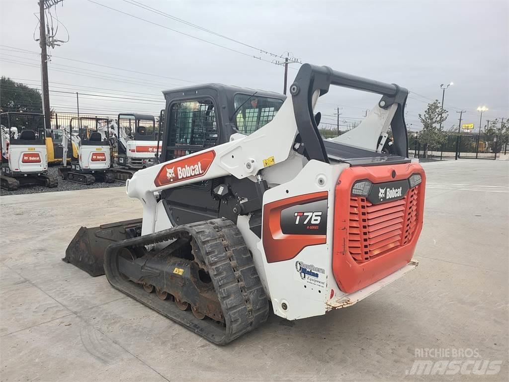 Bobcat T76 Skid steer loaders