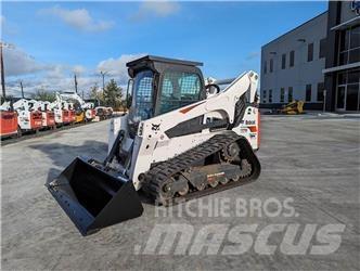 Bobcat T870 Skid steer loaders