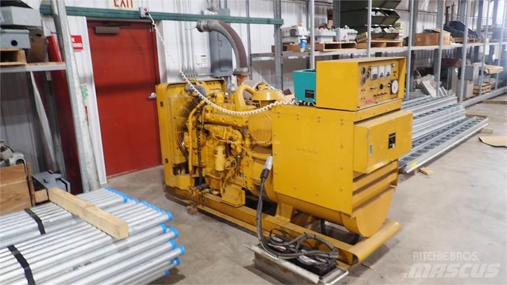 CAT 100 KVA Other Generators