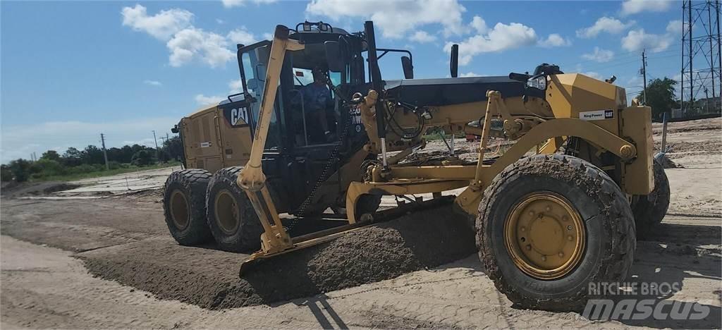 CAT 120M2 AWD Graders