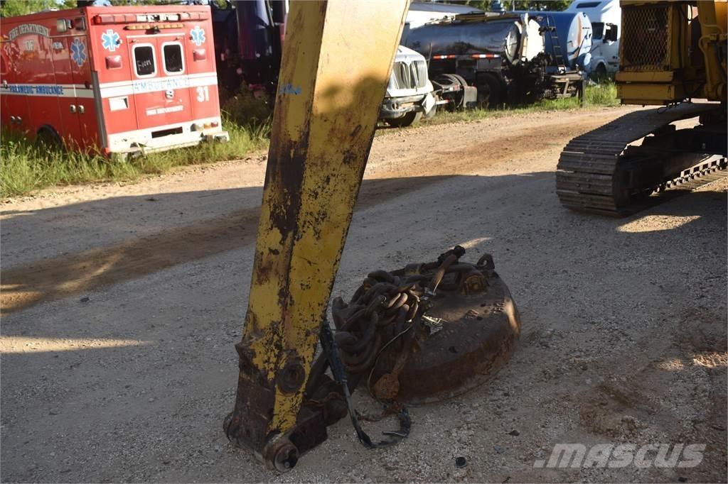 CAT 215B LC Crawler excavators