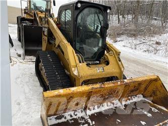 CAT 279D Skid steer loaders